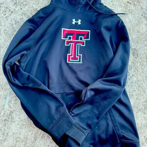 Texas Tech Hoodie